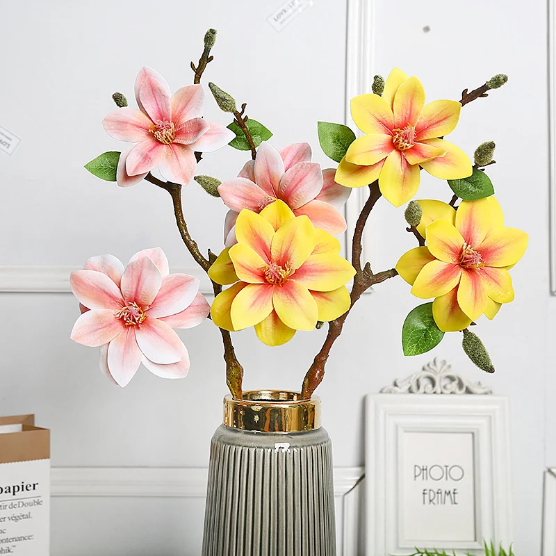 Dekorative Künstliche Blume für die Wohnraumpräsentation