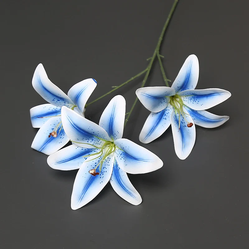 Dekorative Künstliche Blume für Innenausstellung