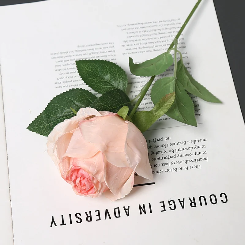 Dekorative künstliche Blumen für die Wohnkultur