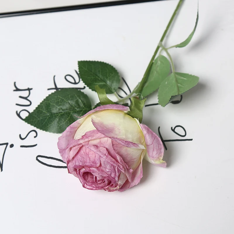 Dekorative künstliche Blumen für die Wohnkultur