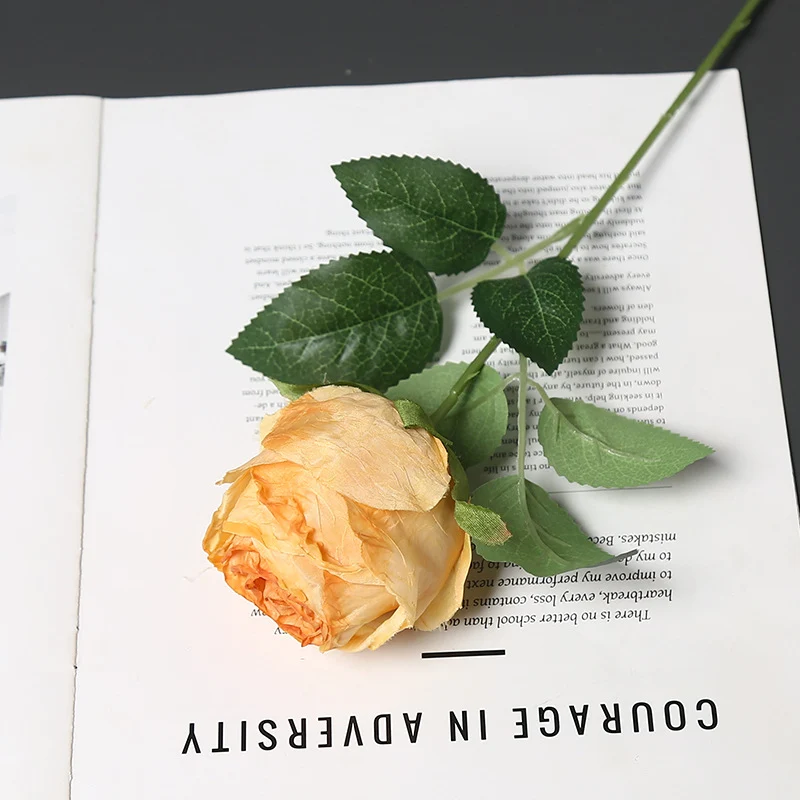 Dekorative künstliche Blumen für die Wohnkultur