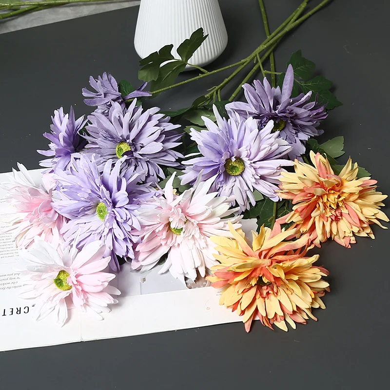 Künstliche Blume für die Wohnkultur展示