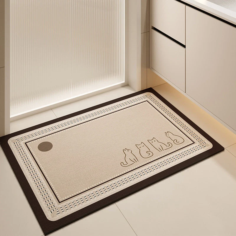 Home Dekorative Willkommensmatte für den Hauseingang
