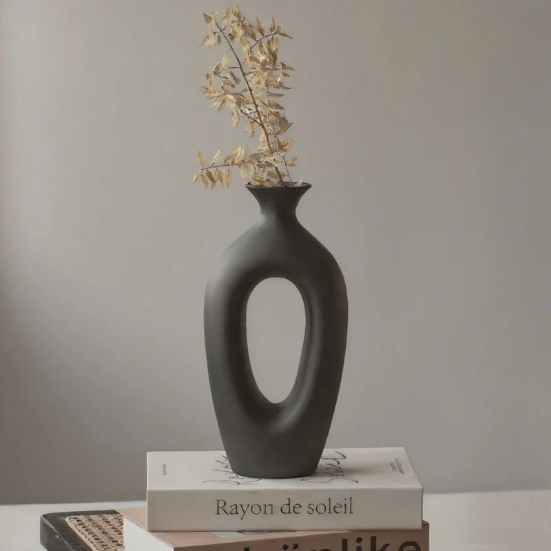 Moderne Kunst Keramische Vase