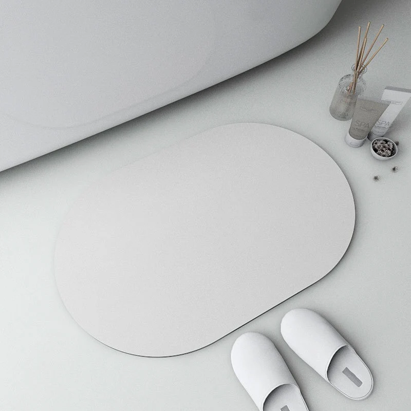 Ultra-weiches Spa-Badewanne-Matte