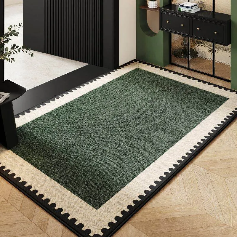 Moderne geometrische Teppich