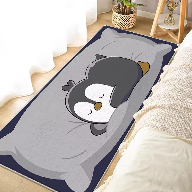 Lustiger Katzen-Themen-Teppich