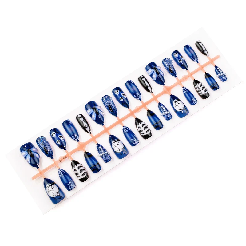 Halloween-Themen Nagelkunst Tipps