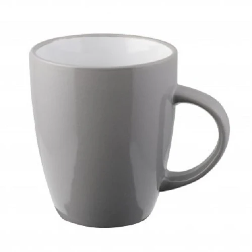 Kaffeetasse aus Keramik 350 ml in 4 Farben