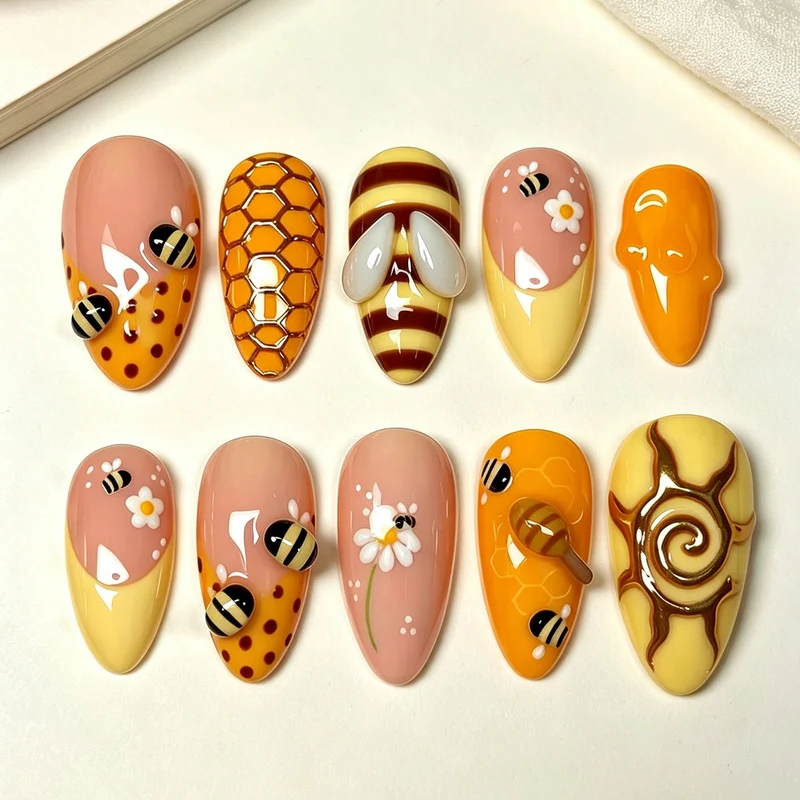 Legere Nagelwraps