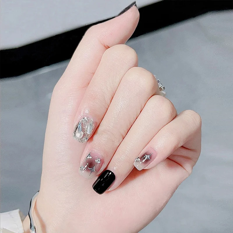 Press-On Nagelkunst
