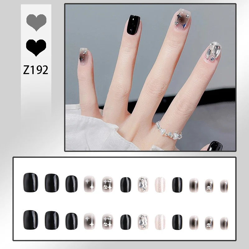 Press-On Nagelkunst