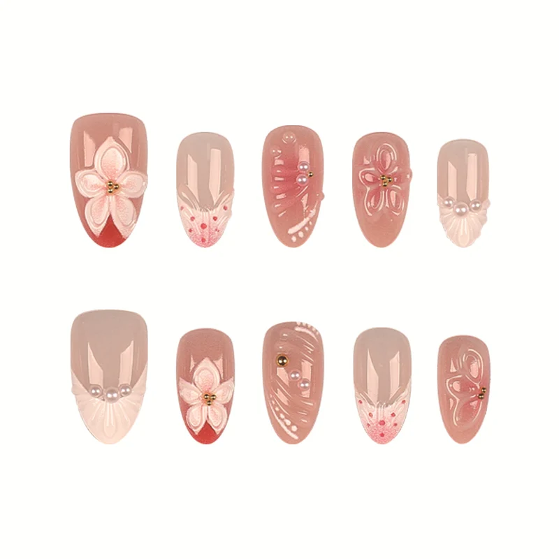 Premium Press-On Nagelspitzen