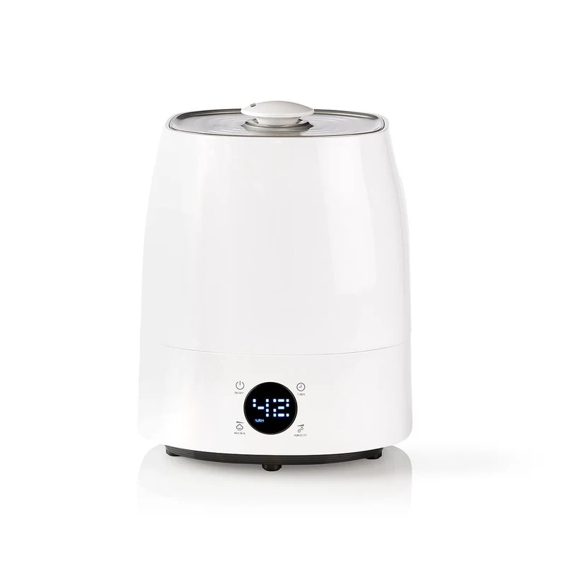 Luftbefeuchter 110 Watt mit kühlem und warmen Nebel