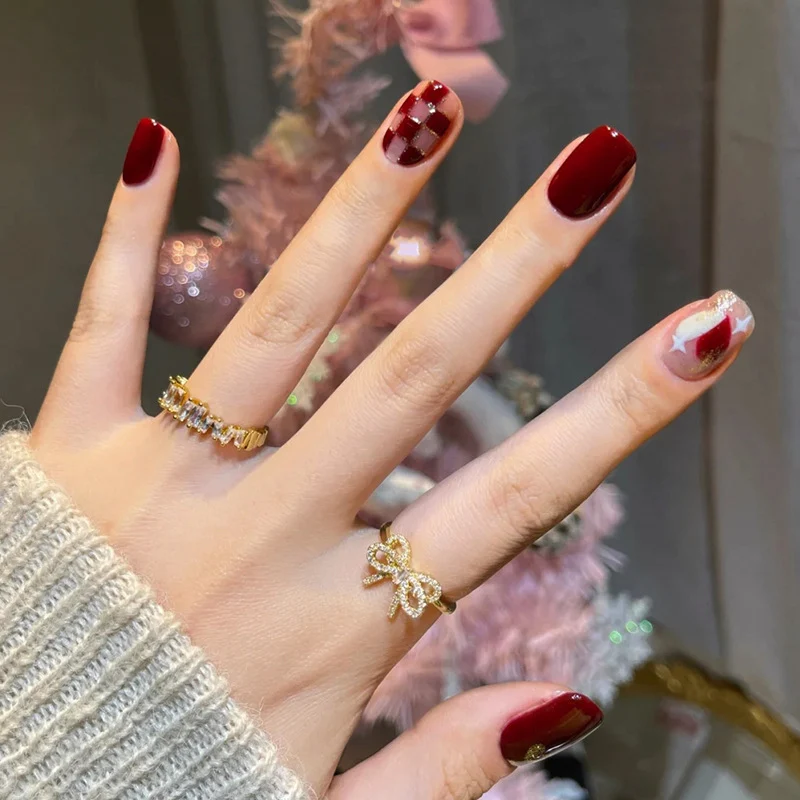 Gel Nagelkunst