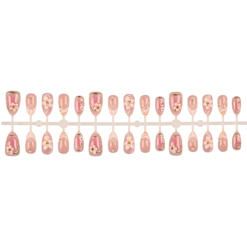 Elegante Nail Tips Set