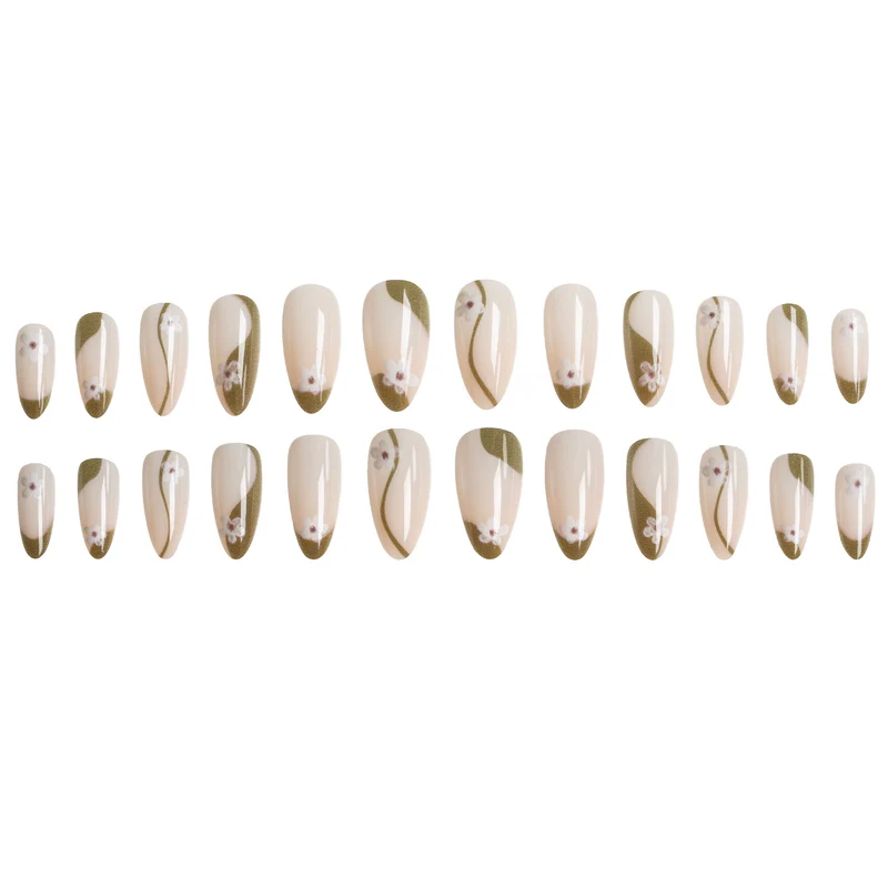 Elegante Artisan Nagelspitzen