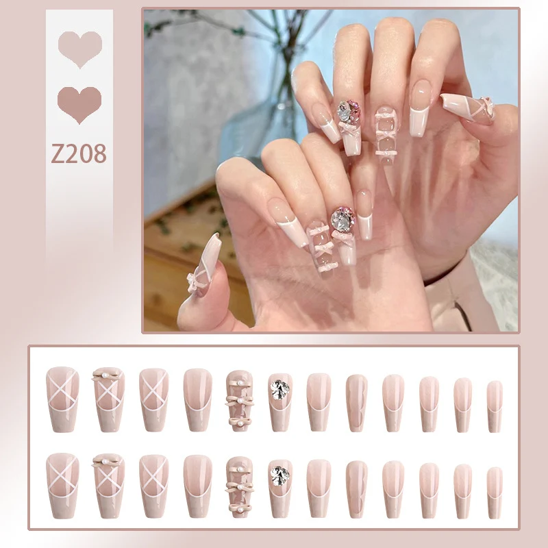 Designer Nagelkunst Set