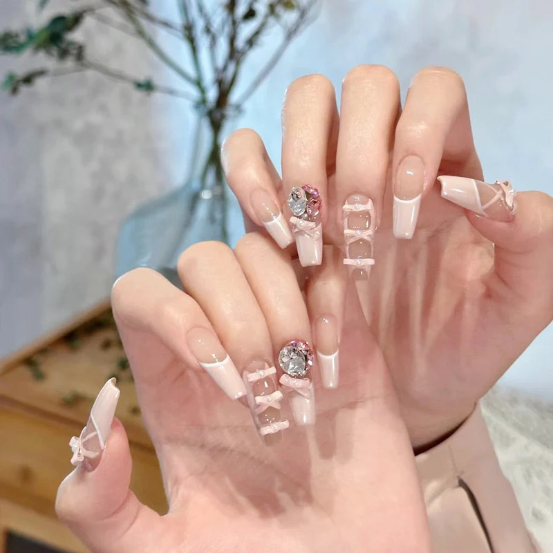 Designer Nagelkunst Set