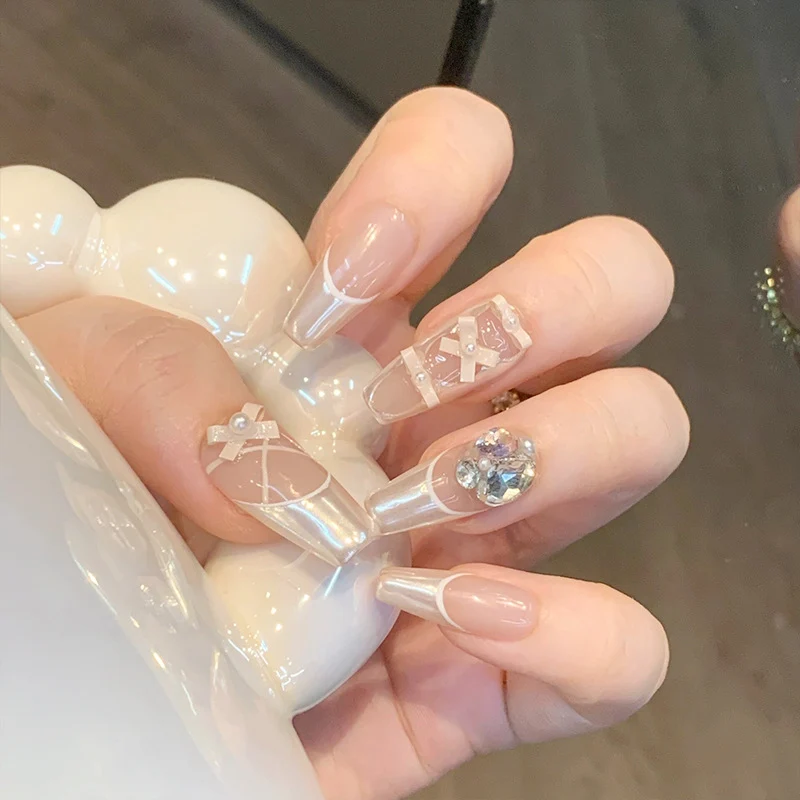 Designer Nagelkunst Set