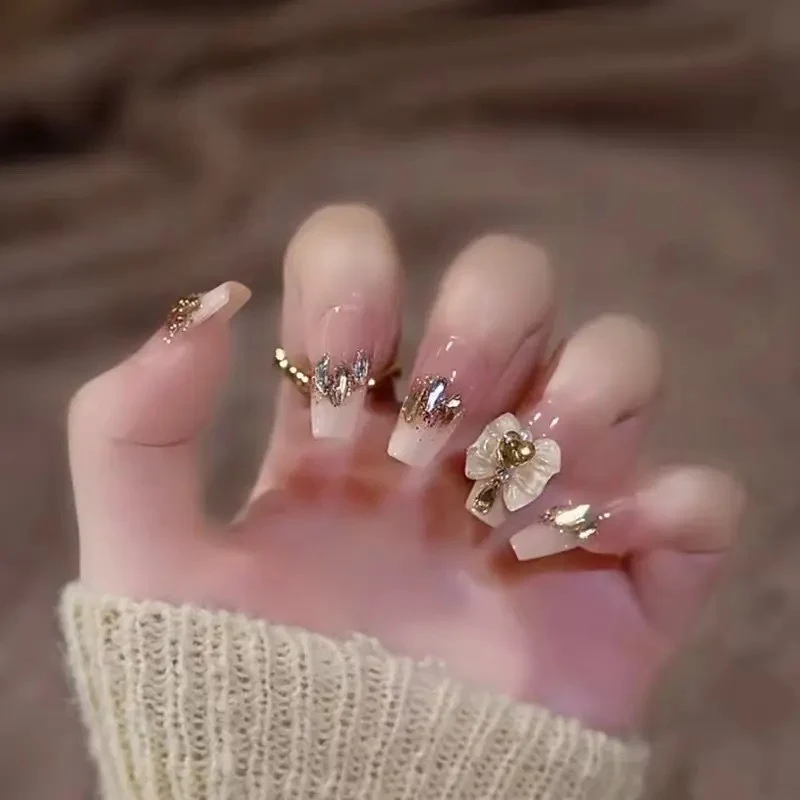 Deluxe Nagelkunst Aufkleber Set
