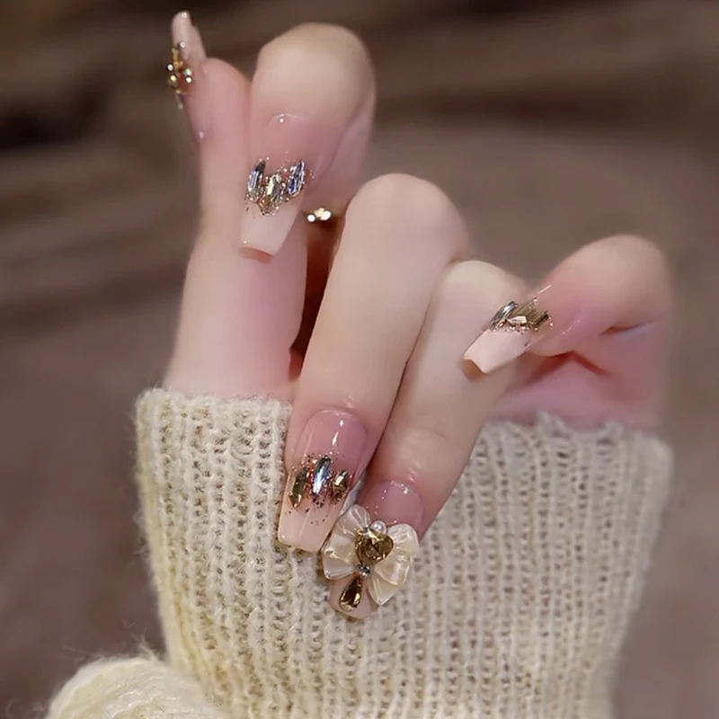 Deluxe Nagelkunst Aufkleber Set