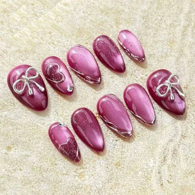 Dekoratives Nagelkunstset