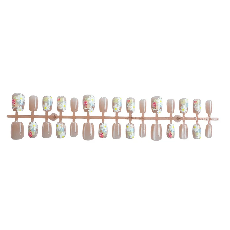 Dekoratives Floral Art Press-On Nail Set 1790738647