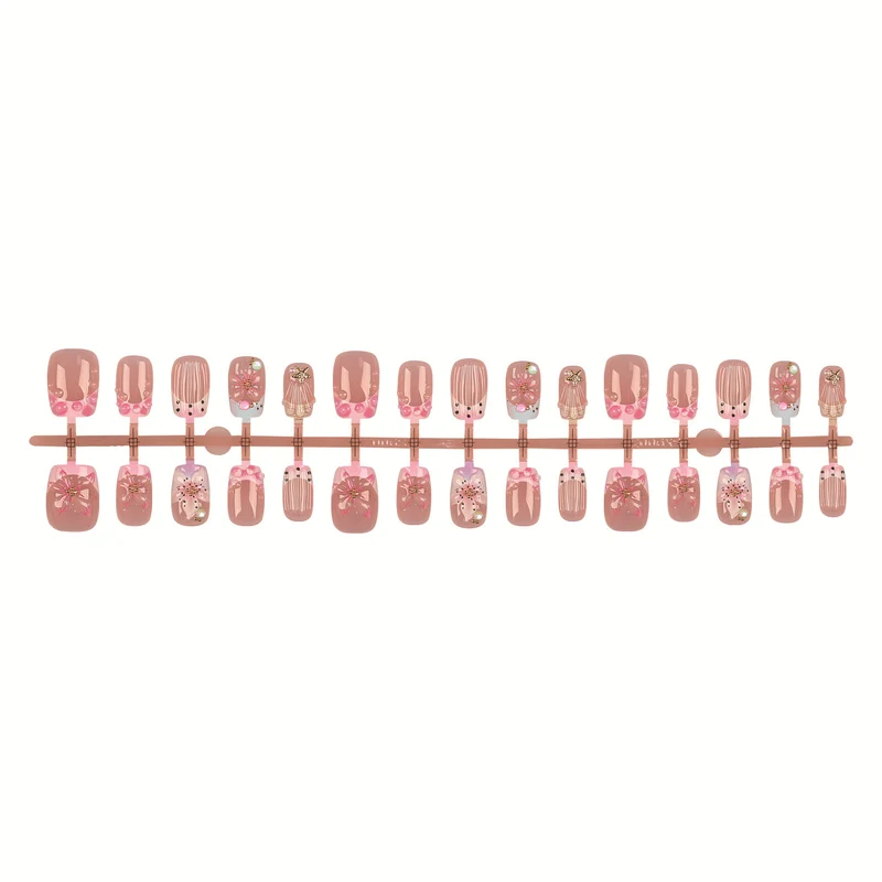 Künstlerische Nagelspitzen
