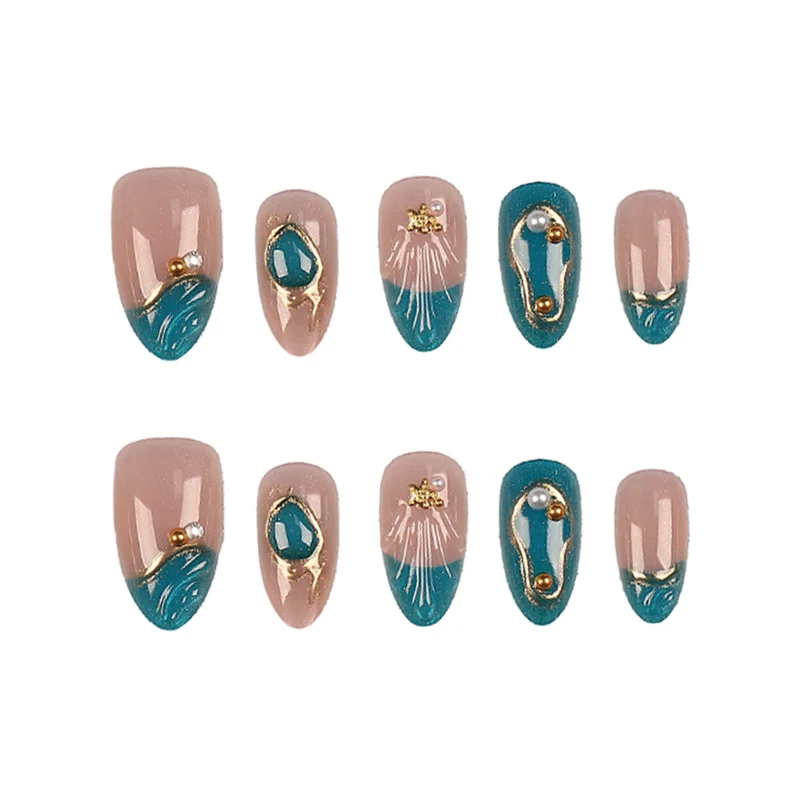 Künstlerische Nageldesign Tipps