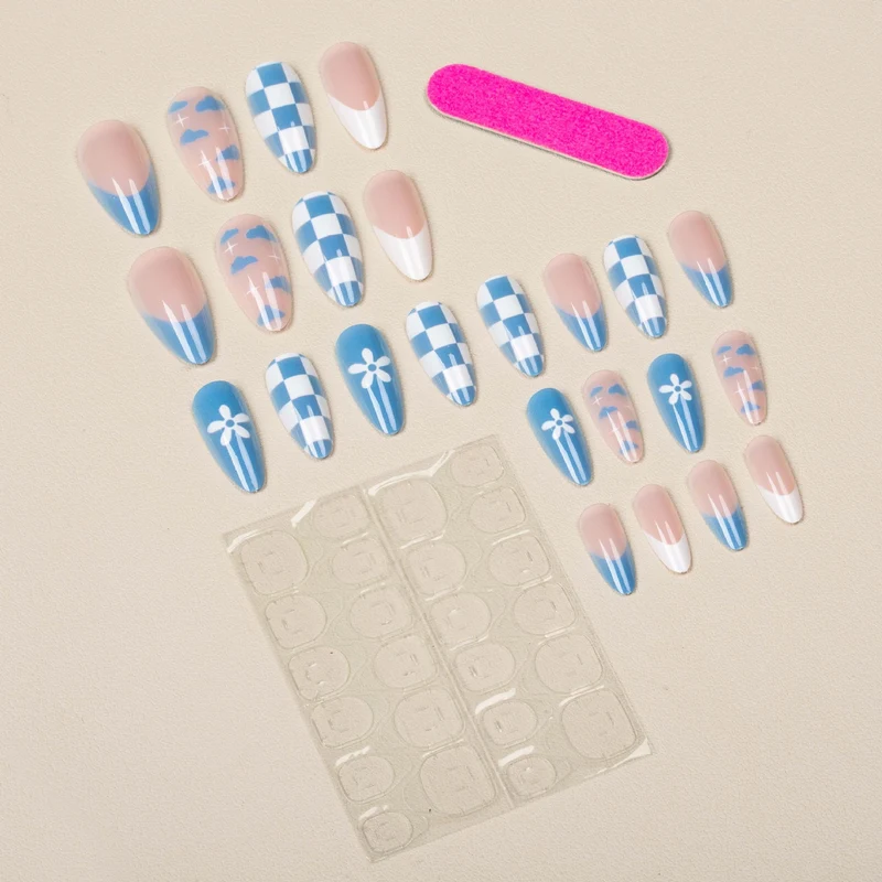 Künstlerisches Nageldesign Set