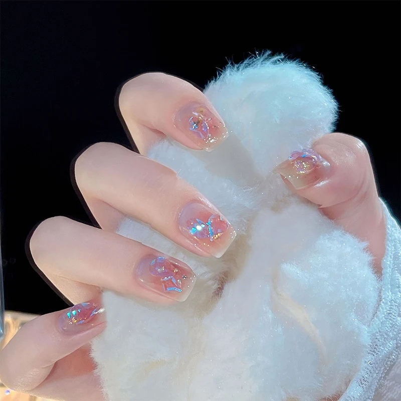 Kreatives Nageldesign-Set