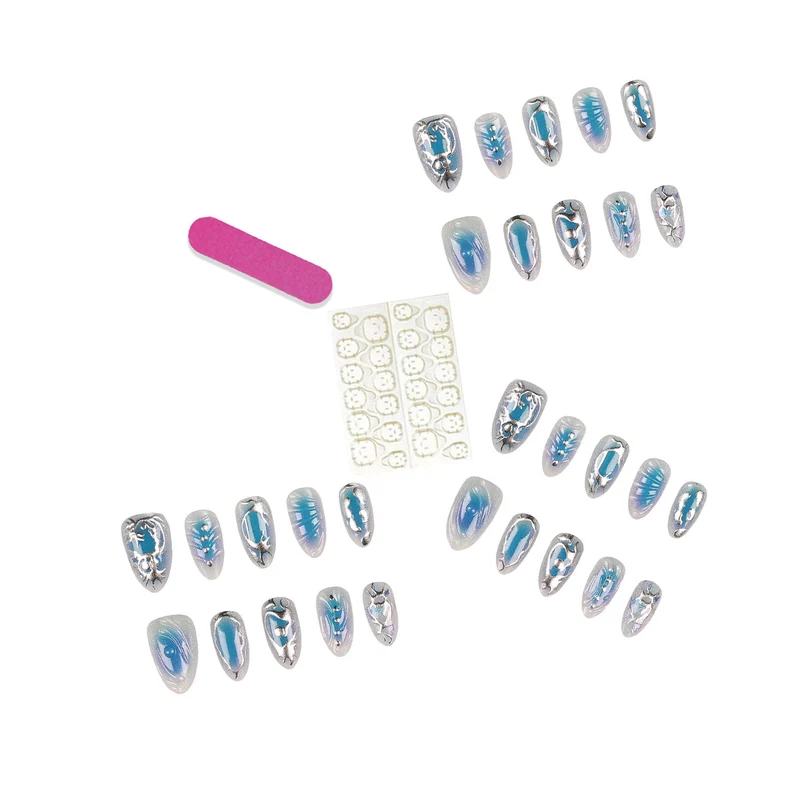 Künstlerisches Nageldesign