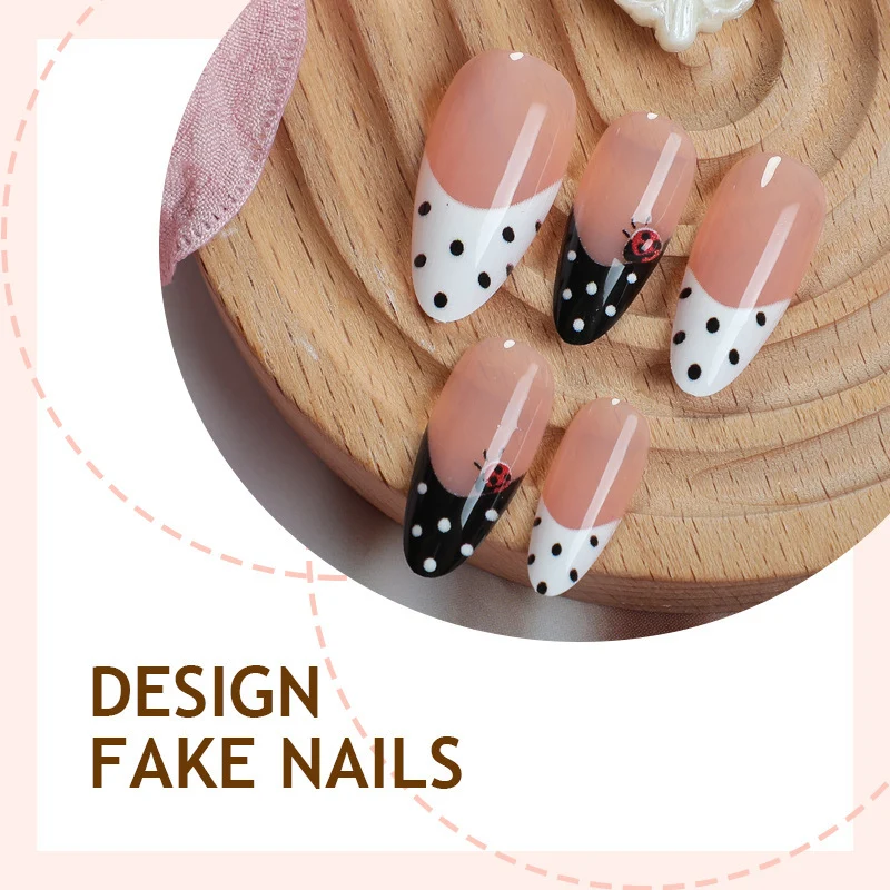 Kreatives Nagelkunstset