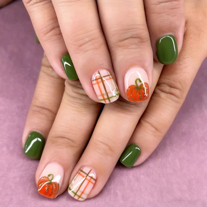 Artisanale Nagelkunst