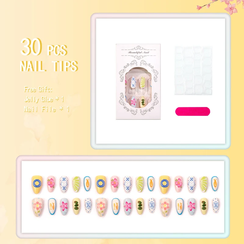 Artful Nail Design