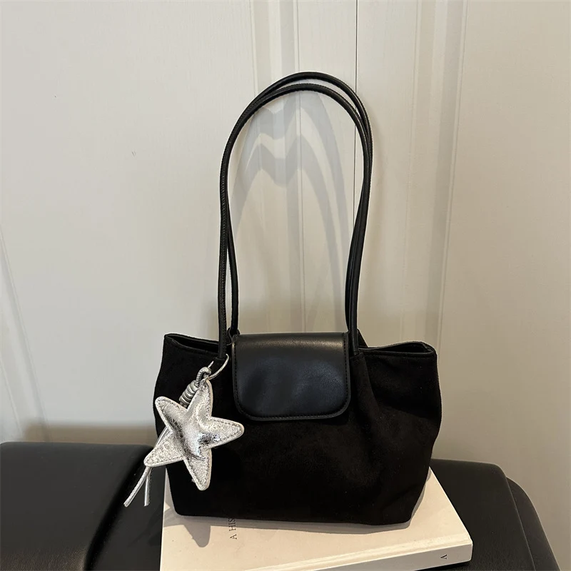Stylische Tierdruck-Handtasche