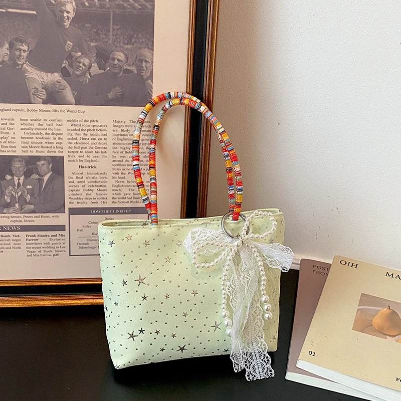 Sternmuster Casual Tote Bag