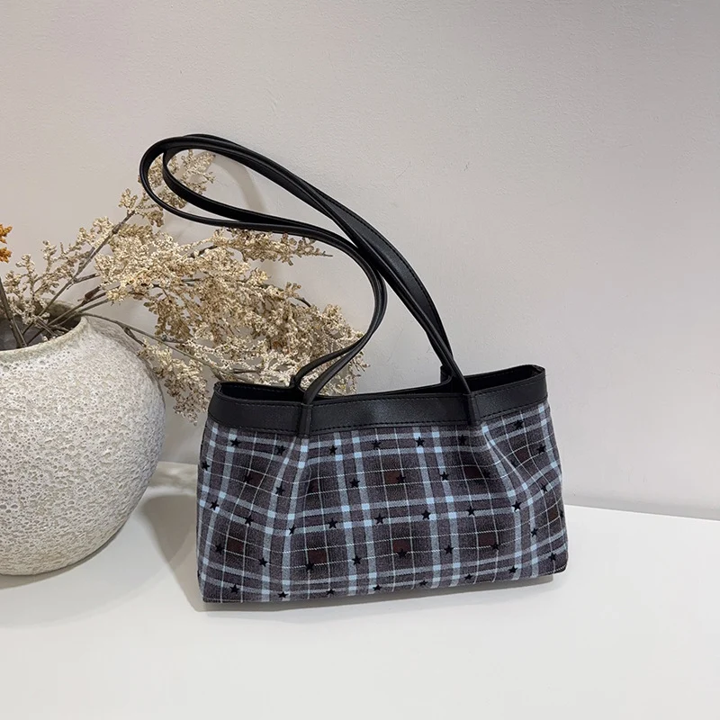 Stern-Beschmückte Schultertasche