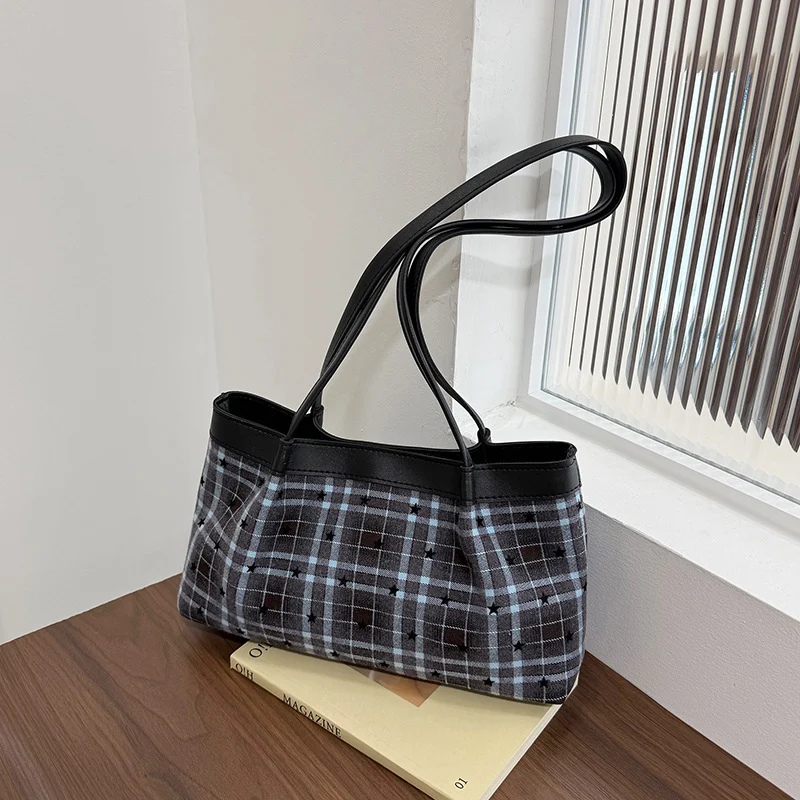 Stern-Beschmückte Schultertasche