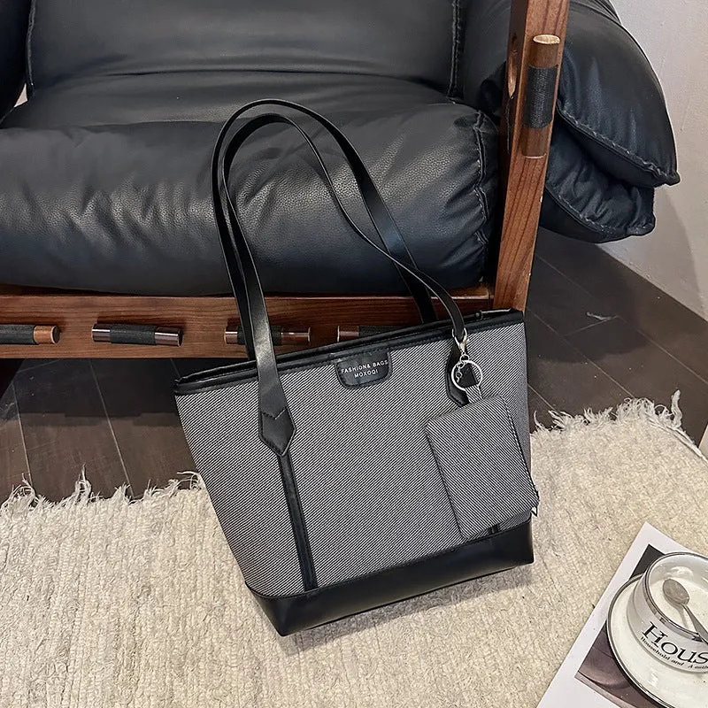 Geräumige Mehrfach-Taschen Tragetasche