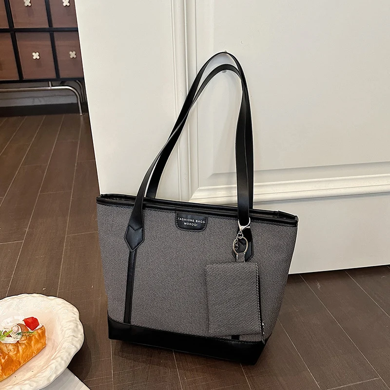 Geräumige Mehrfach-Taschen Tragetasche