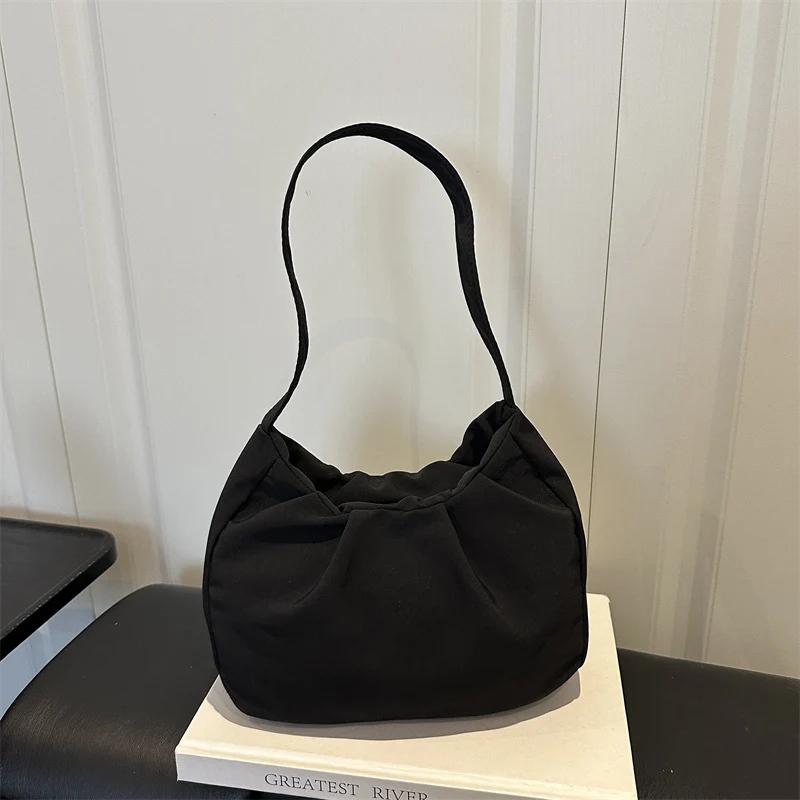 Weiches Stoff Hobo Tasche