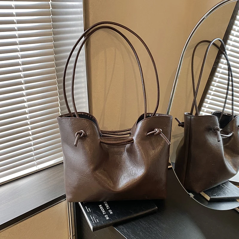 Premium Vegan Leder Tasche