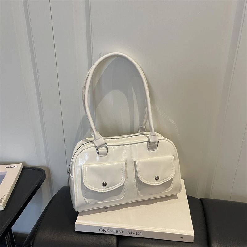 Moderne Strukturierte Handtasche