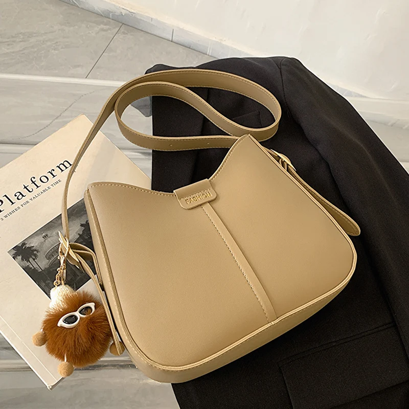 Moderne Minimalistische Schultertasche