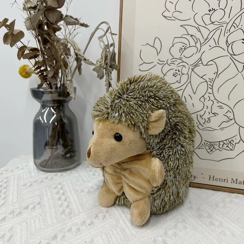 Wald Igel Plüsch Handpuppe