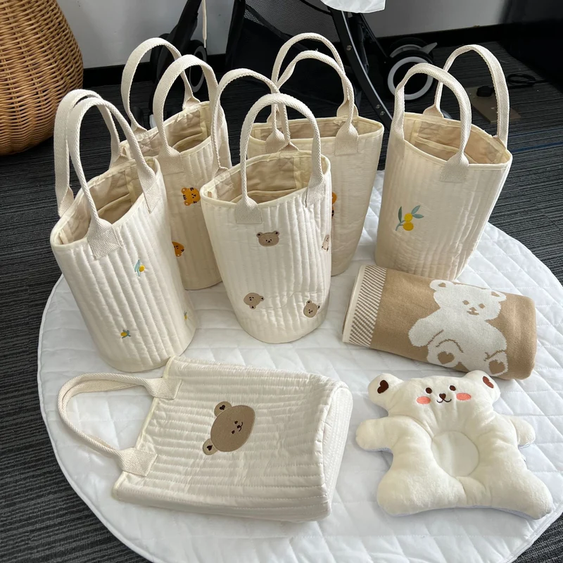 Gepolsterter Baby-Windel-Rucksack