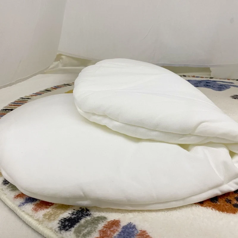 Passend Wasserdicht Baumwollmischung Oval Baby Wickelauflagenbezug