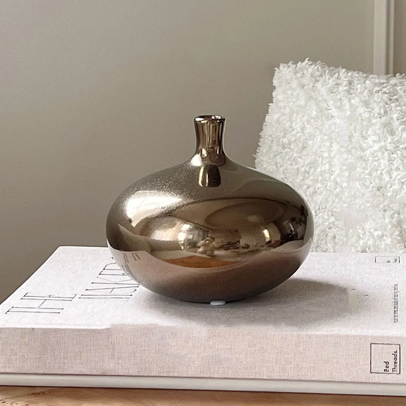 Elegante moderne Keramik-Deko-Vase
